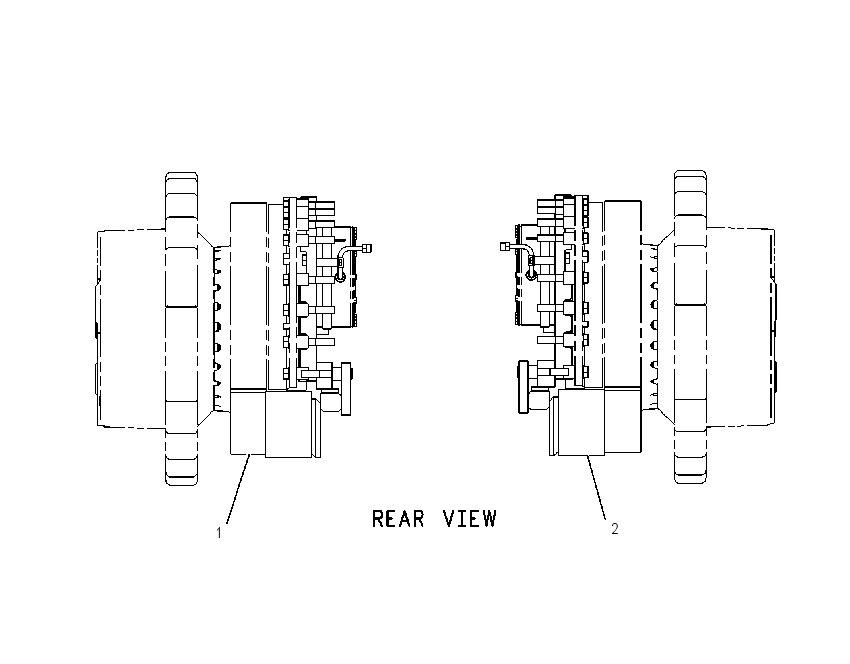 GUARD GP-FINAL DRIVE 1717022 CAT