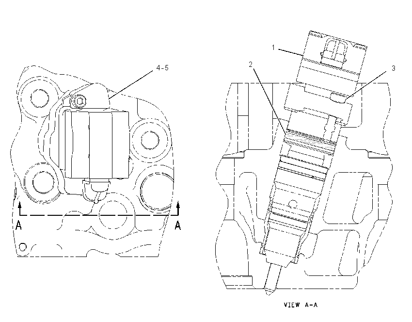 PUMP GP-UNIT INJECTION 1922960 CAT