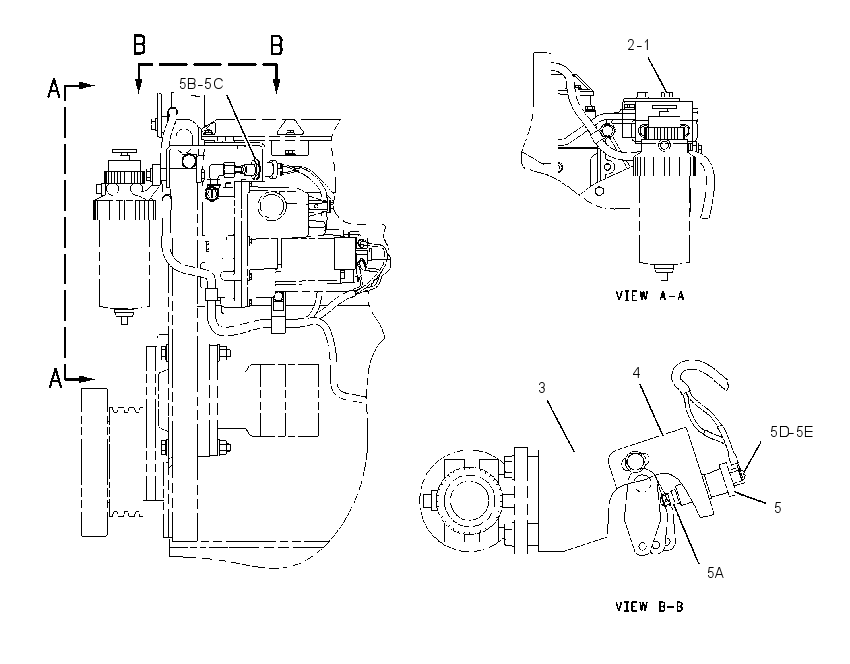 INTERLOCK GP-VIBR & THROTTLE 1401738 CAT