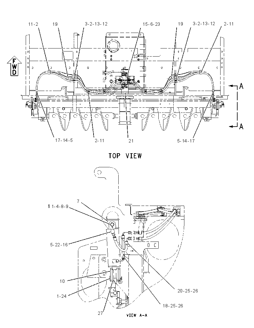 AUGER GP 1690899 CAT