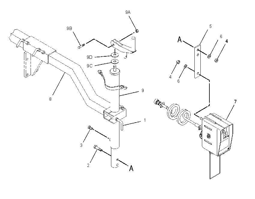 SENSOR AR-GRADE 1233788 CAT
