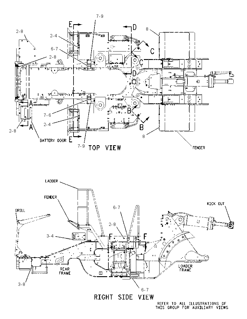 CONVERSION GP-FASTENER 1616872 CAT