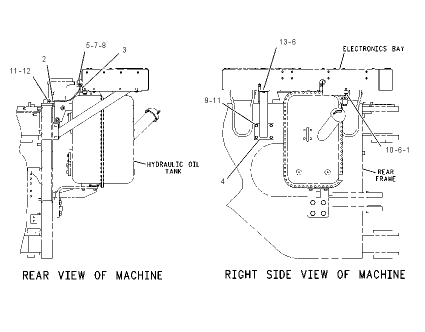 FASTENER GP-ELECTRONICS 1530124 CAT