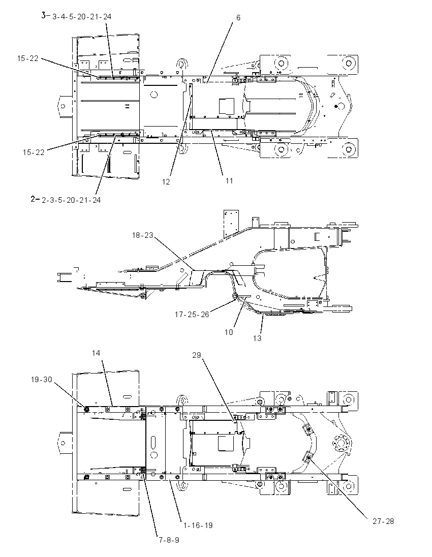 GUARD GP-COMPACTOR 2Q7736 CAT