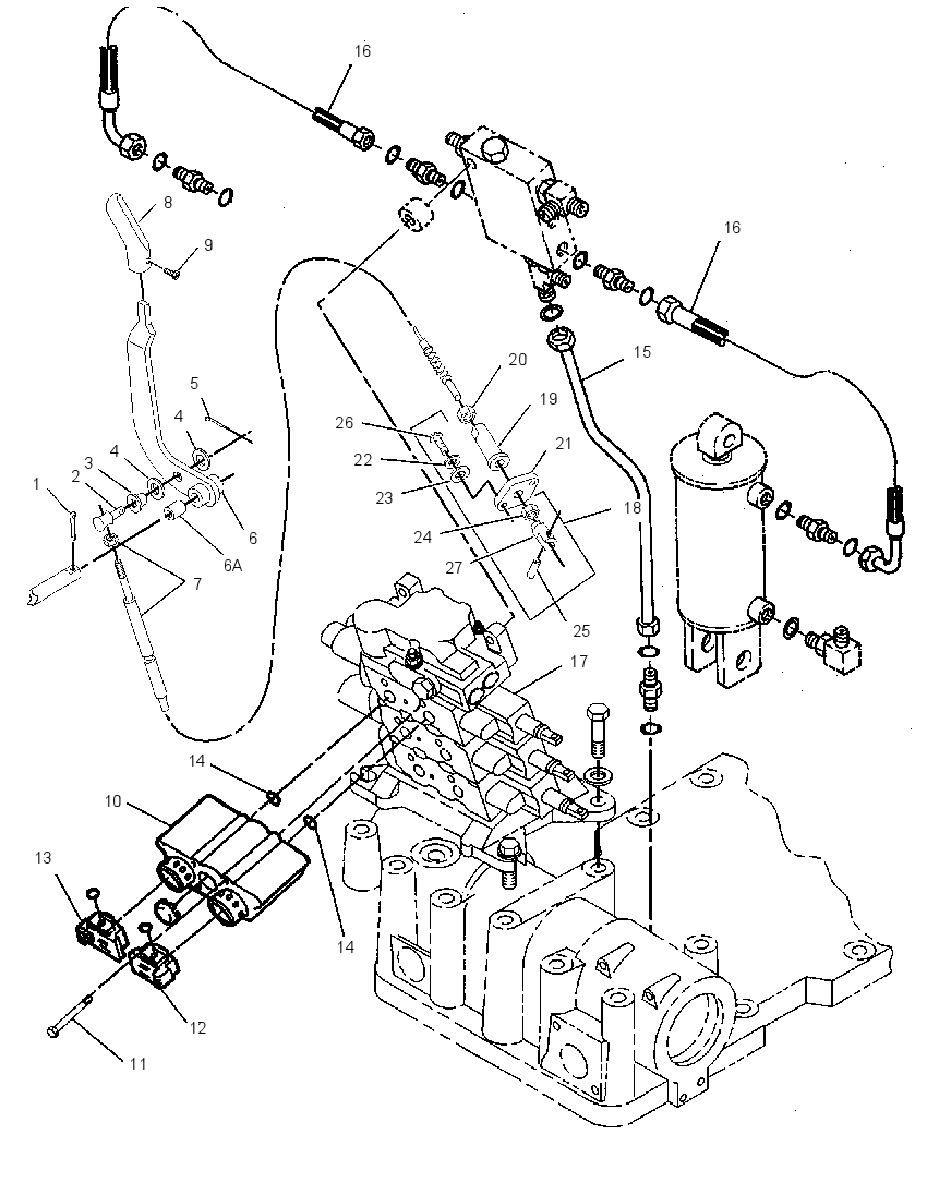 KIT-VALVE 1081951 CAT
