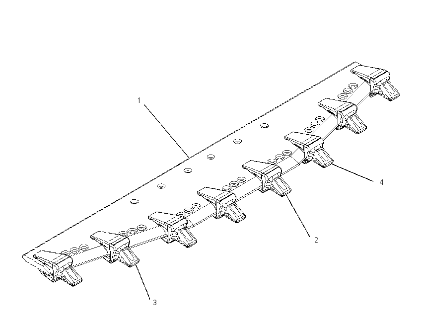 EDGE AS-CUTTING 1590378 CAT
