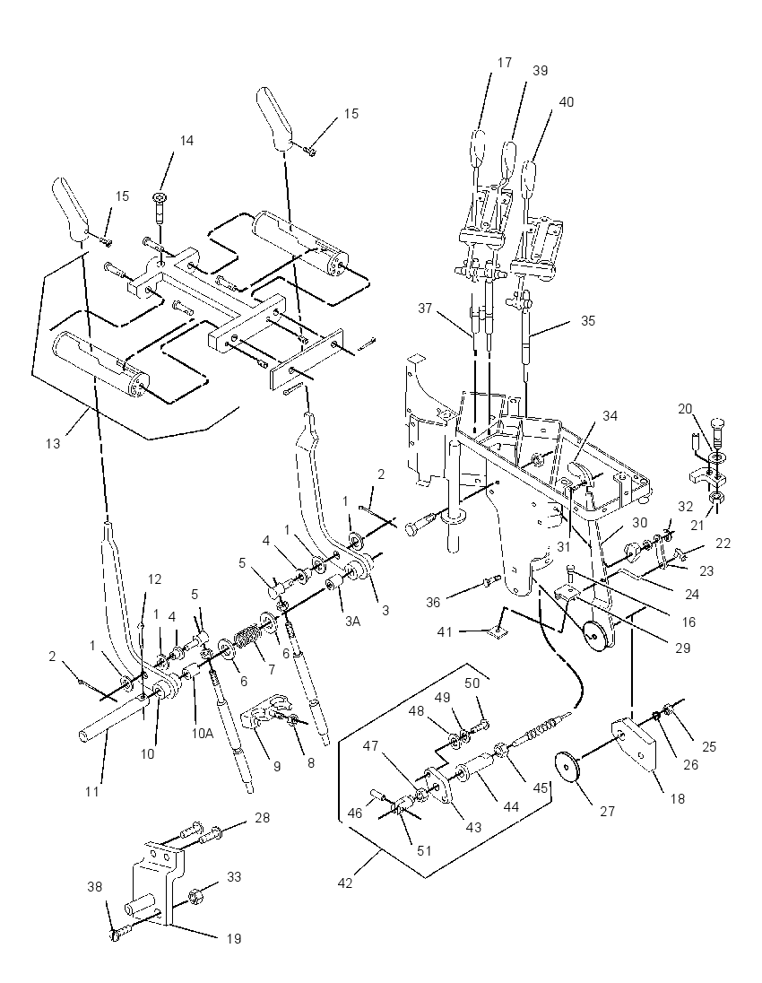 CONTROL GP-3 WITH HITCH 1128487 CAT