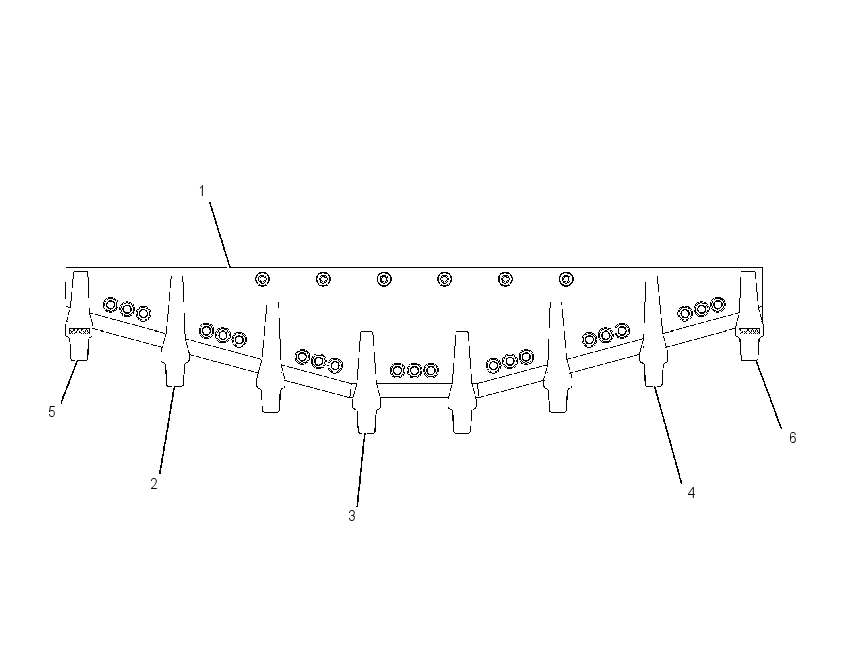 EDGE AS-CUTTING 1341747 CAT