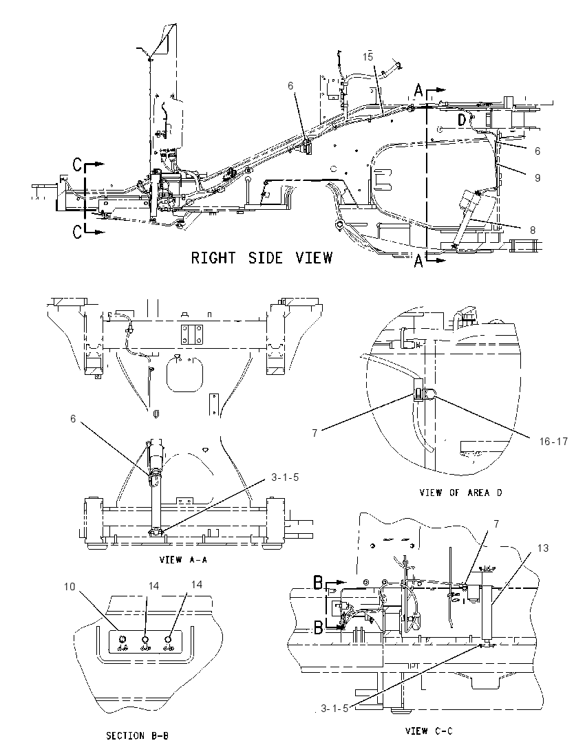 ACTUATOR GP-POWER GUARD 0700212 CAT