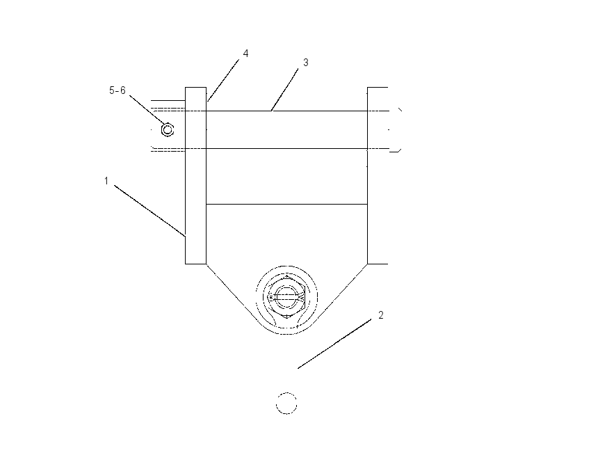 ADAPTER GP-WORK TOOL 1509438 CAT