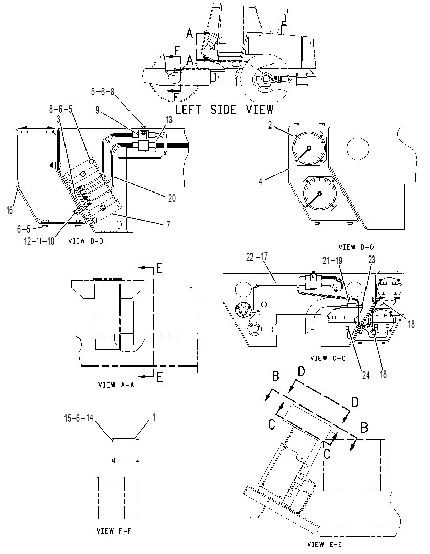 COMPACTOMETER AR-CVM & FREQ 1386212 CAT