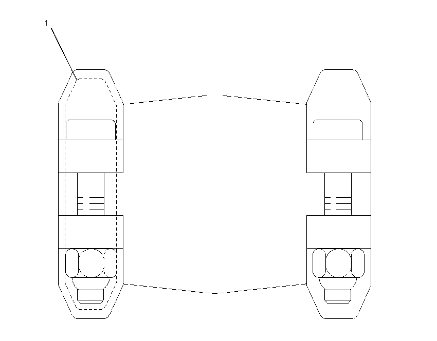 JOINT AS-TUBE 6V9331 CAT