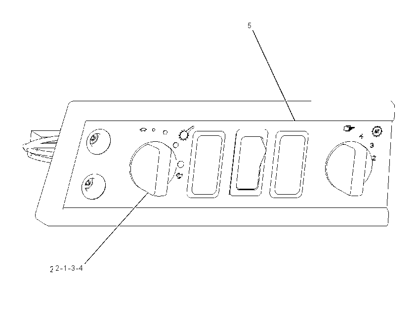SWITCH GP-VARIABLE SHIFT CONT 1944348 CAT