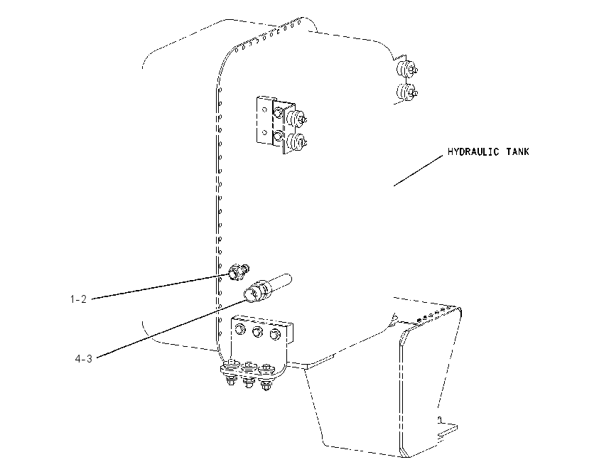 HEATER GP-HYDRAULIC OIL 1298528 CAT