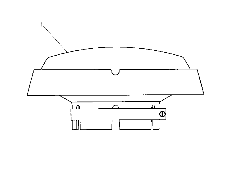 CAP GP-AIR CLEANER 1482368 CAT
