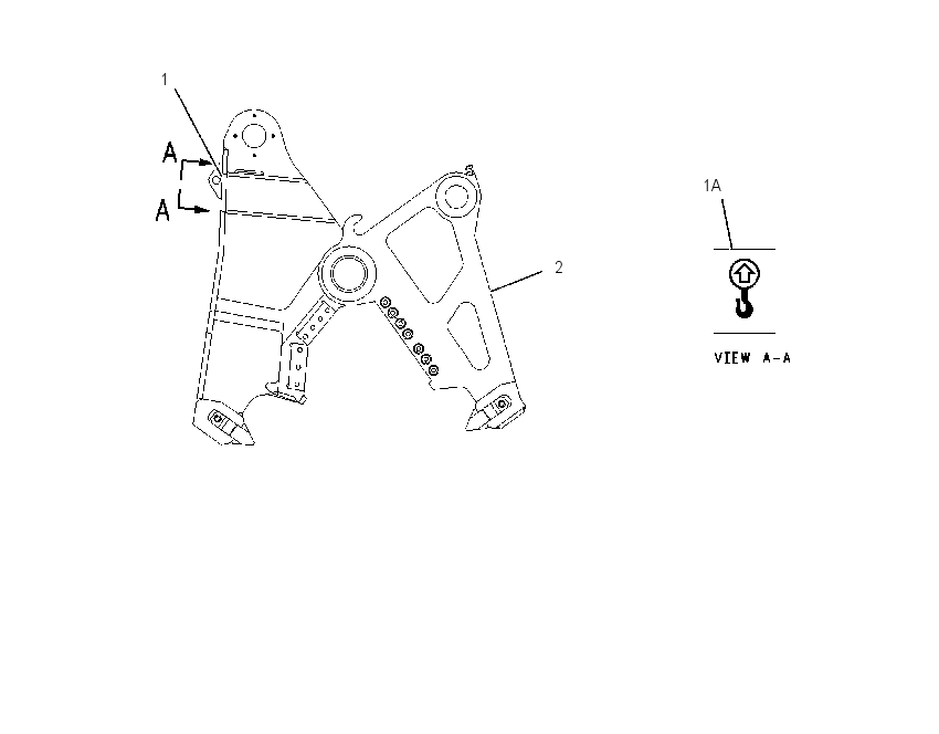 JAW GP-COMBINATION 1731662 CAT
