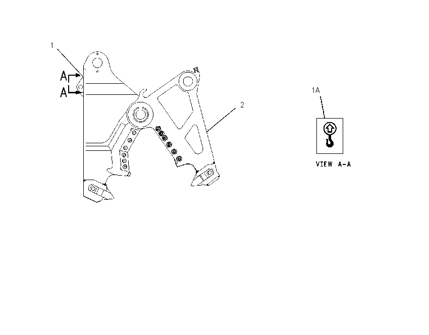 JAW GP-COMBINATION 1696006 CAT