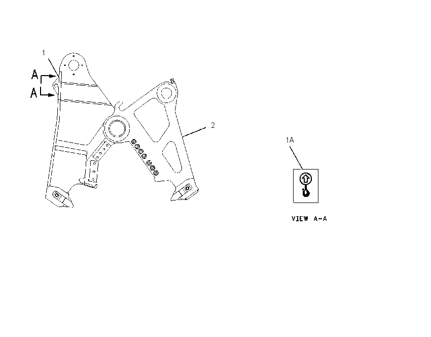 JAW GP-COMBINATION 1792070 CAT