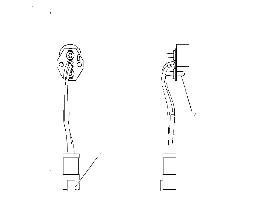 LAMP GP-PANEL ILLUMINATION 1449933 CAT