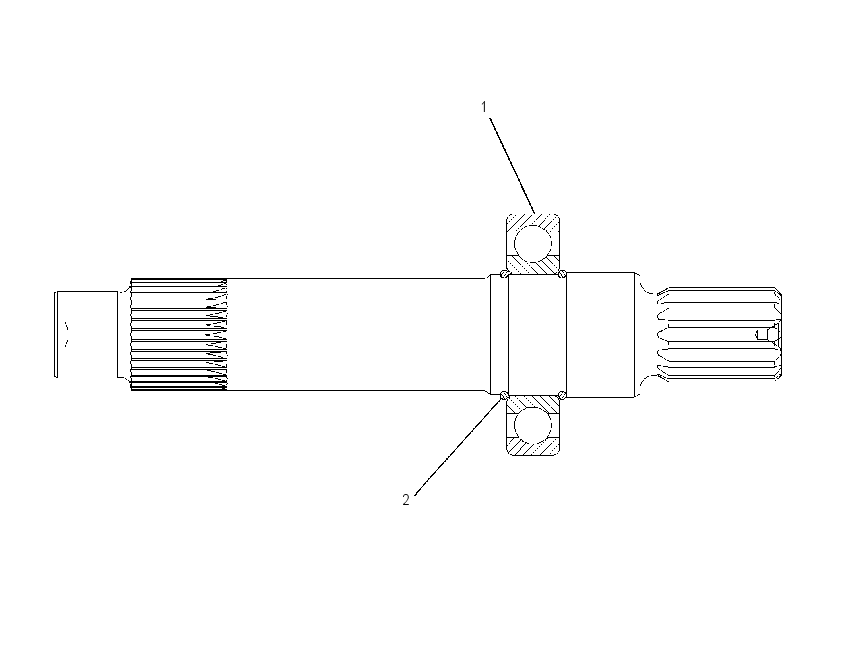 KIT-VANE PUMP 1644971 CAT