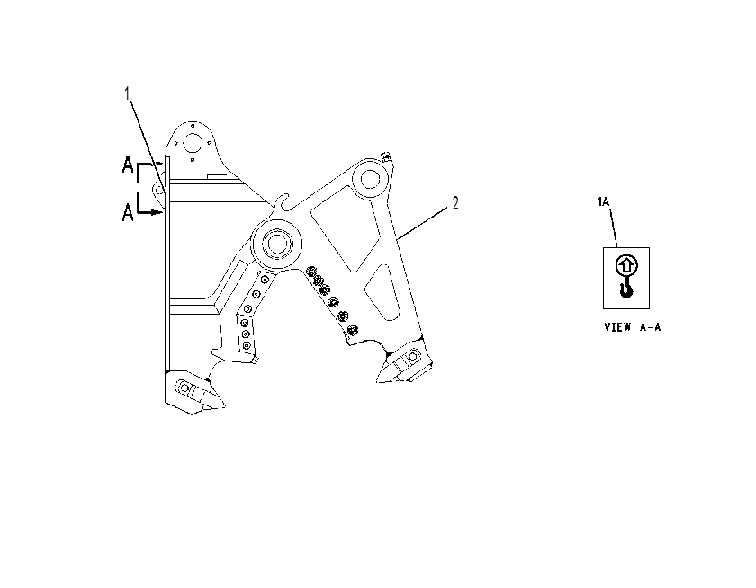 JAW GP-COMBINATION 1723714 CAT