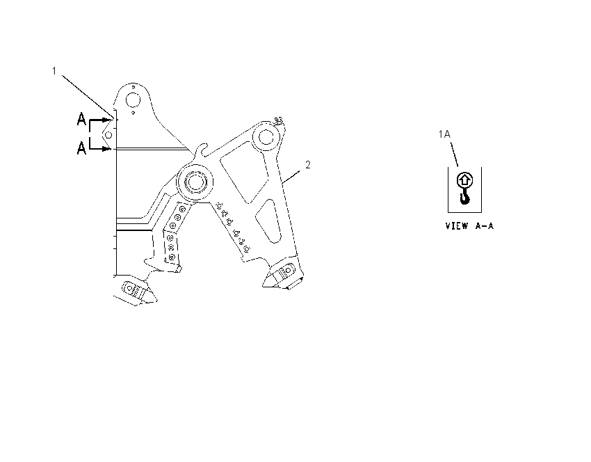 JAW GP-COMBINATION 1792069 CAT