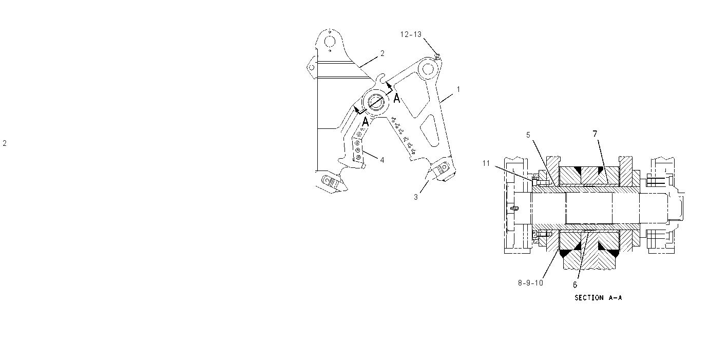 JAW GP-COMBINATION 1796760 CAT