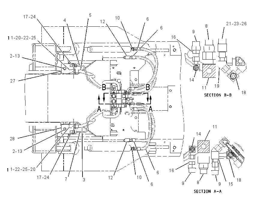 LINES GP-GRAPPLE 1656630 CAT