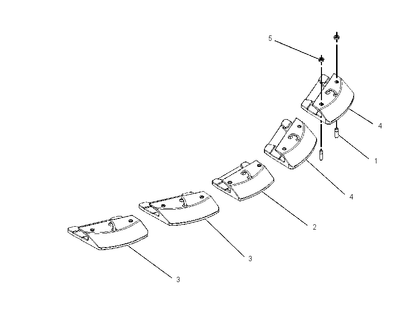 PROTECTOR GP-EDGE 1744847 CAT