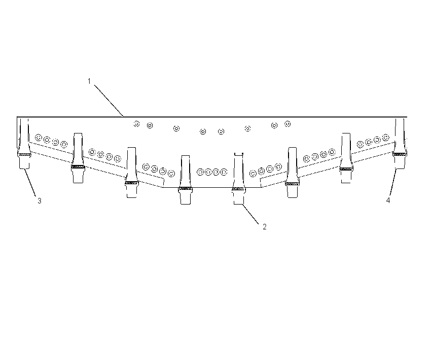 EDGE AS-CUTTING 1748020 CAT