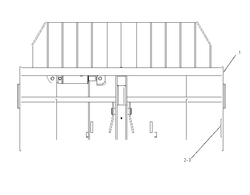 CARRIAGE GP-ROTATING 1747727 CAT