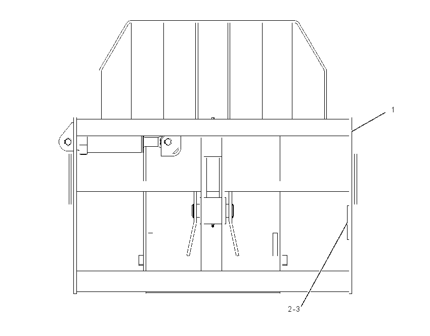 CARRIAGE GP-ROTATING 1747728 CAT