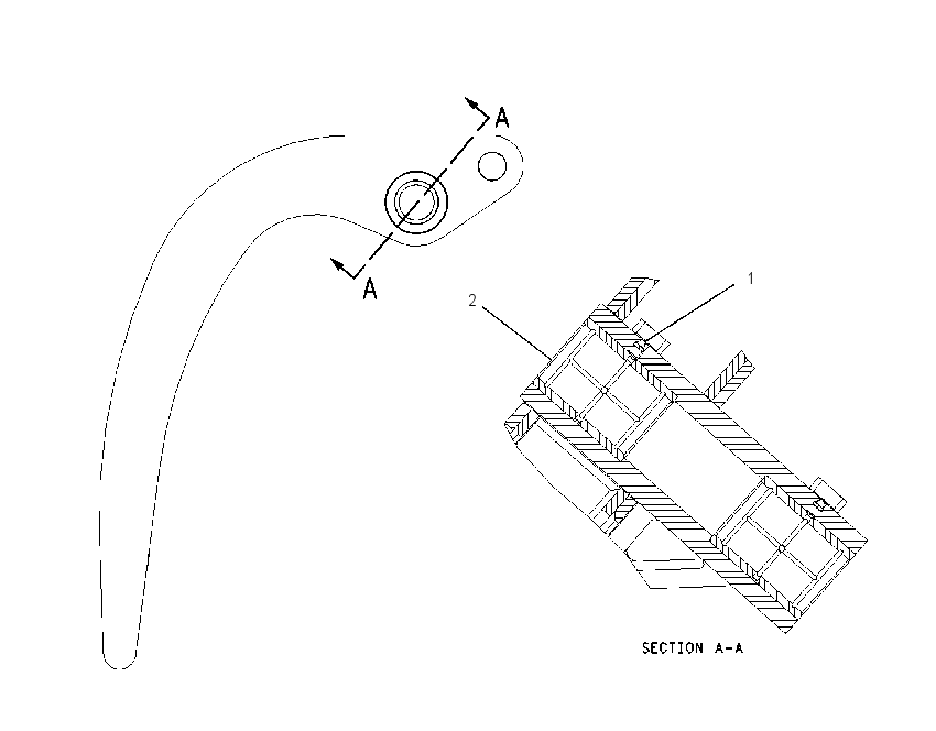 ARM GP-GRAPPLE 1912452 CAT