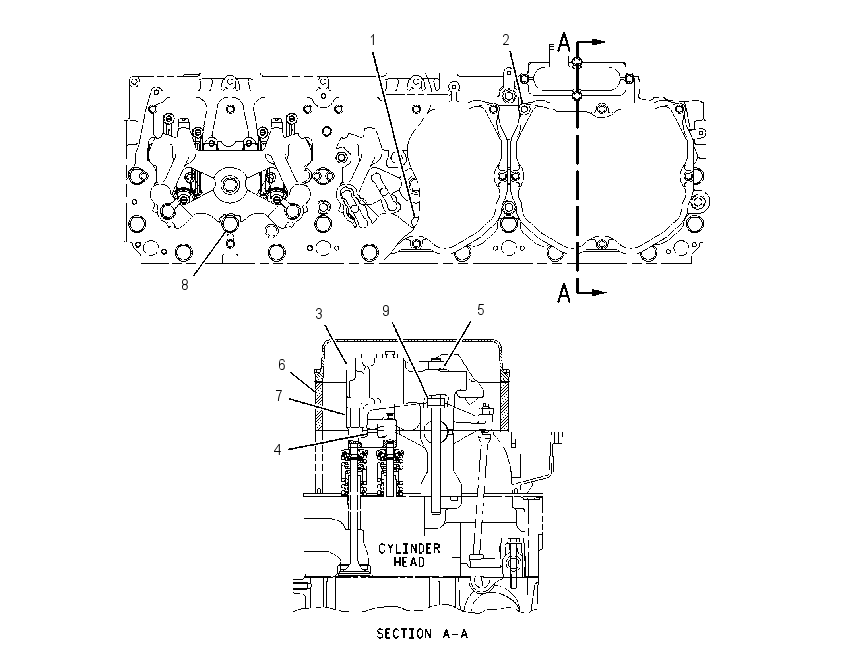 ENGINE BRAKE GP 1487477 CAT