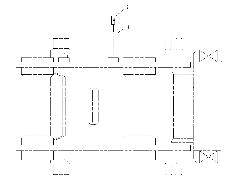 LOCK GP-PIN 1690325 CAT