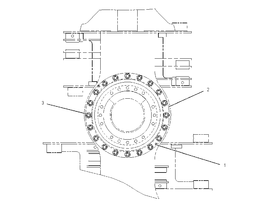 BEARING GP-SIDE TILT 1839205 CAT