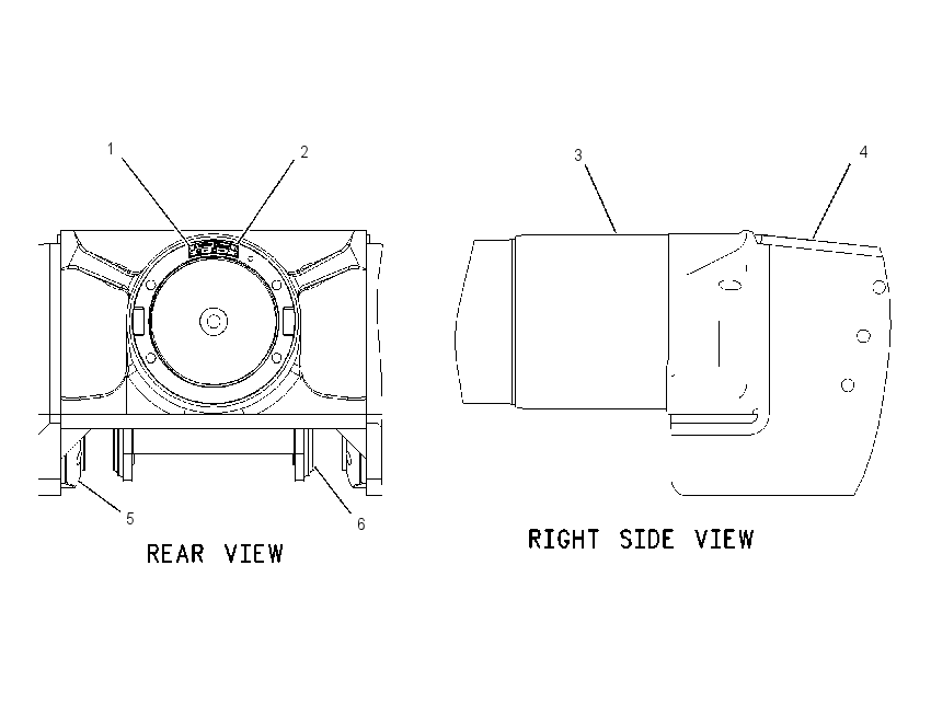FRAME AS-TRACK ROLLER 1705758 CAT
