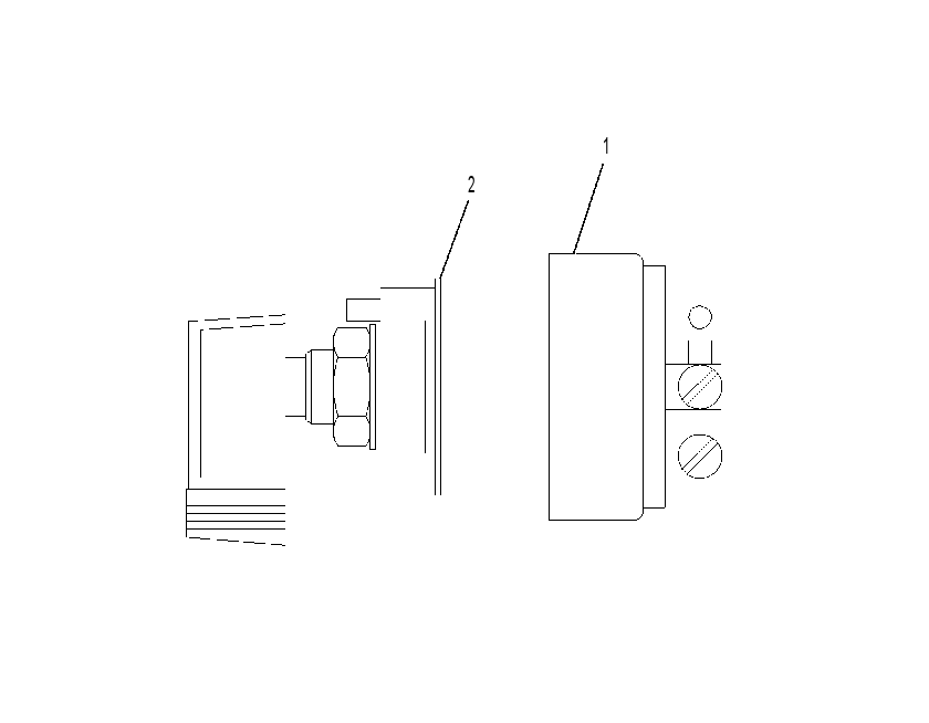 SWITCH GP-REMOTE STARTING 3N8782 CAT