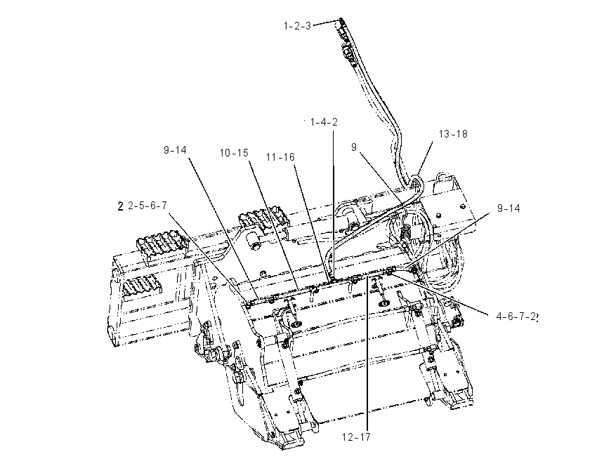 KIT-WATER SPRAY 1898642 CAT