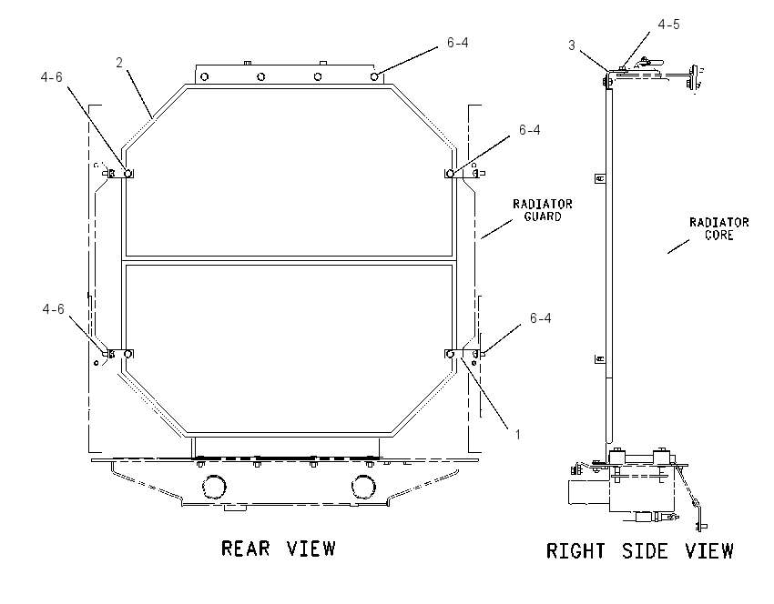 SAND BLAST GRID GROUP 1731852 CAT