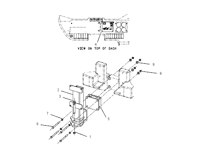 HITCH GP-TOWING 1967173 CAT