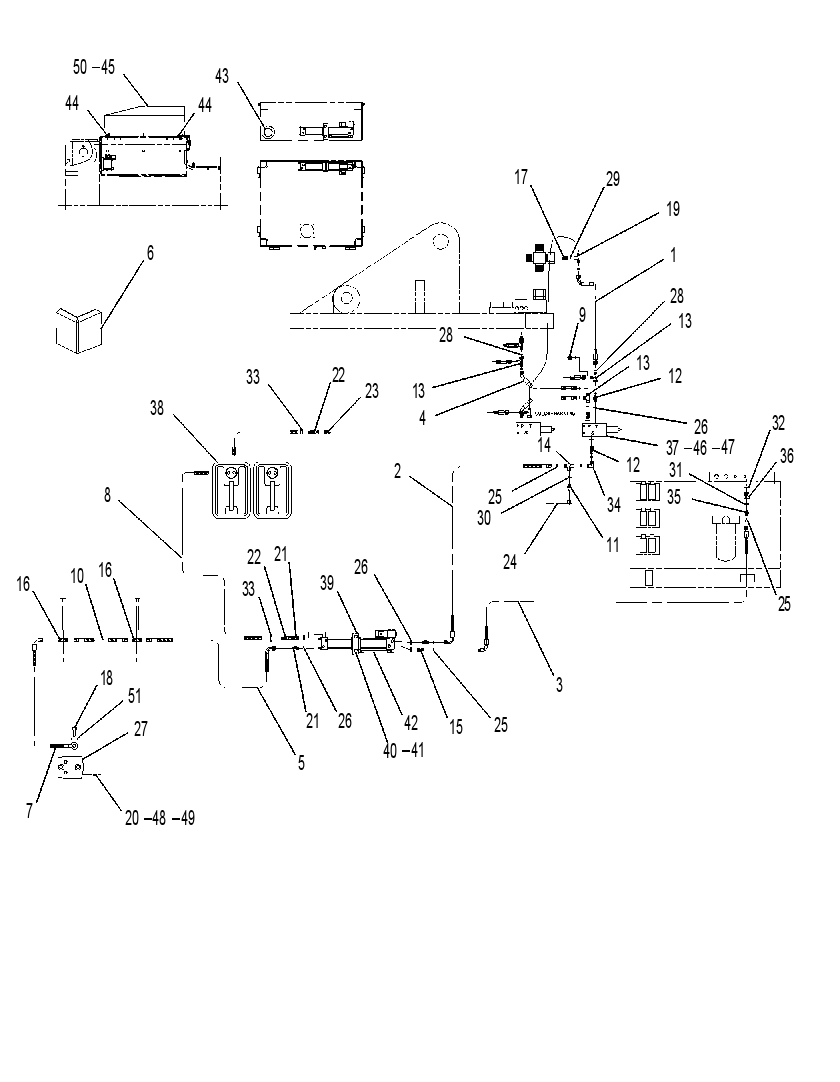 CONTROL GP-STUMP TREATMENT 1665899 CAT