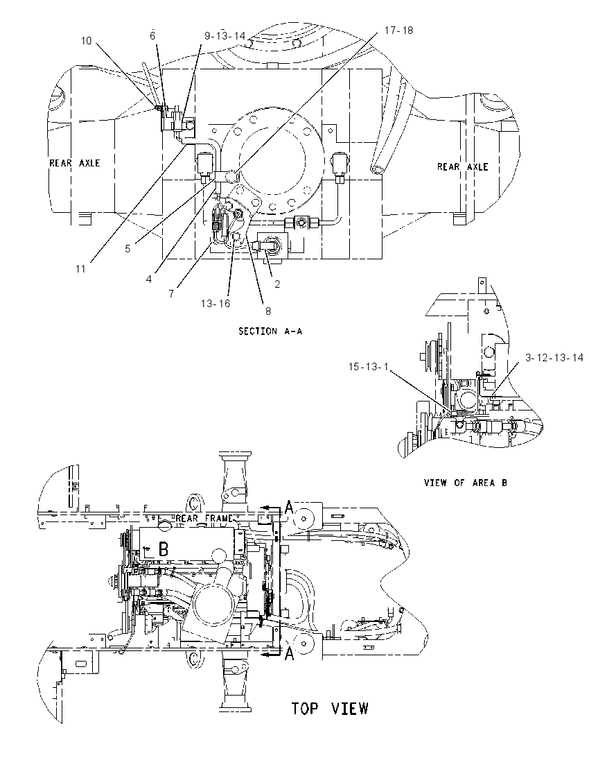 WIRING GP-ELECTRIC CLUTCH 1689087 CAT
