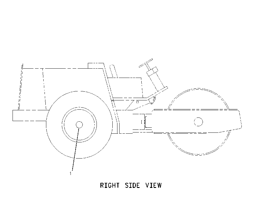 AXLE GP-DRIVE 1042966 CAT