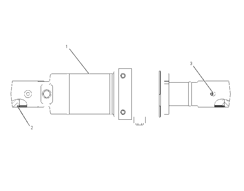CYLINDER & SEAL GP-BLADE 1799670 CAT