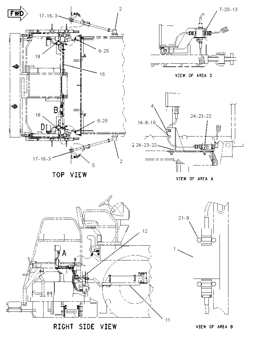 CONTROL GP-GRADE & SLOPE 1131195 CAT