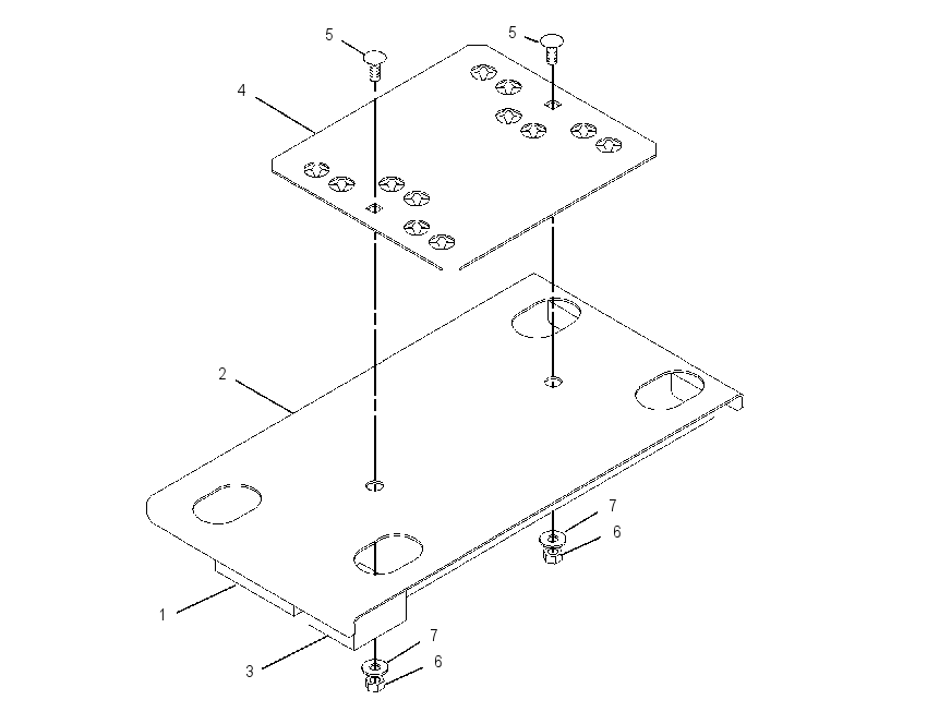 COVER GP-HOOD 1775796 CAT