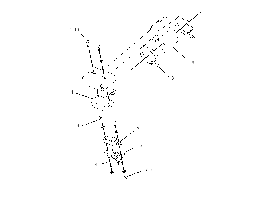 POSITIONER GP-WORK TOOL 1922793 CAT