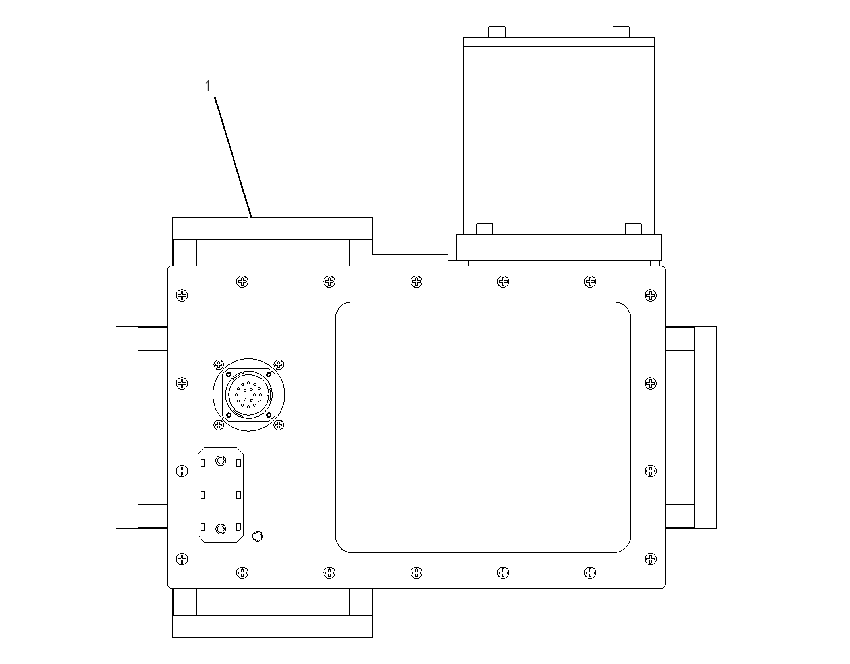 VALVE GP-GAS CONTROL 1855441 CAT