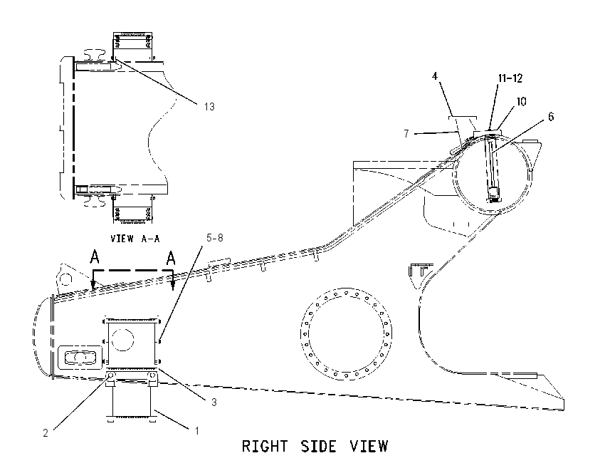 CONVERSION AR-BOWL 1559592 CAT